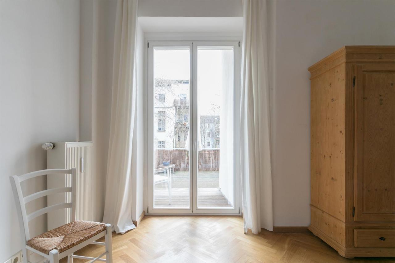 Apartment Bischof Am Alaunpark, Dresden Neustadt Экстерьер фото